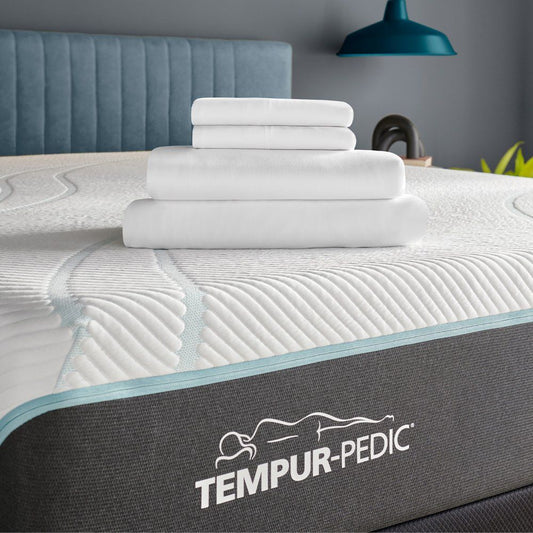 Linens - Tempur Rayon from Bamboo Sheet Set - White