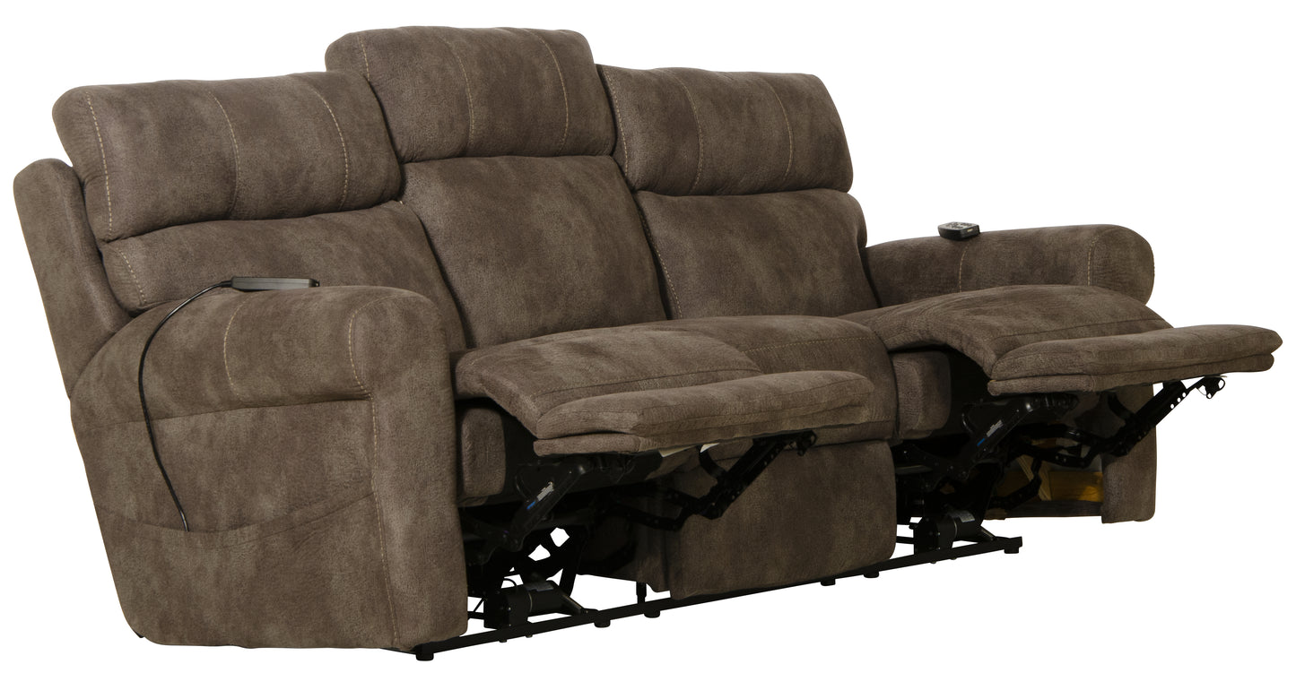 Tranquility Power Reclining Sofa
