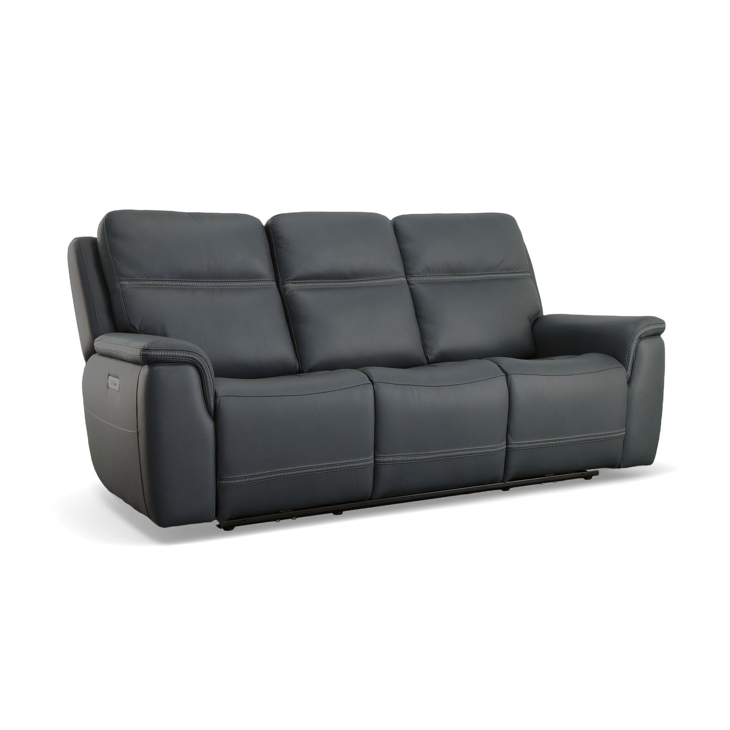 Sawyer - Power Reclining Sofa With Power Headrests & Lumbar