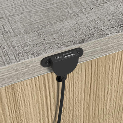 San Matteo - Bedroom Set With LED