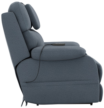 Dreamtime - Power Headrest Power Lay Flat Recliner With CR3 Heat/Massage/Zero Gravity