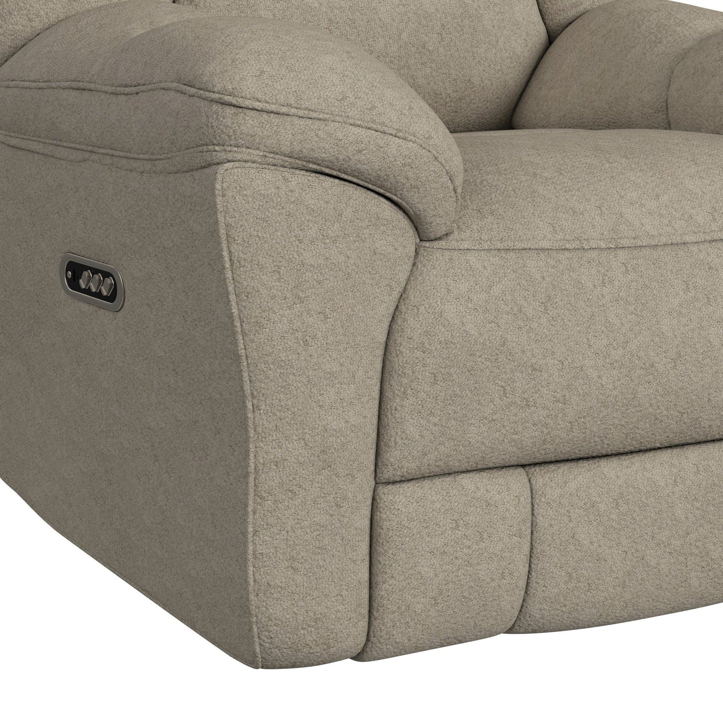 Kelsey - P3 Recliner, Zero Gravity, Memory Foam - Bama Toast