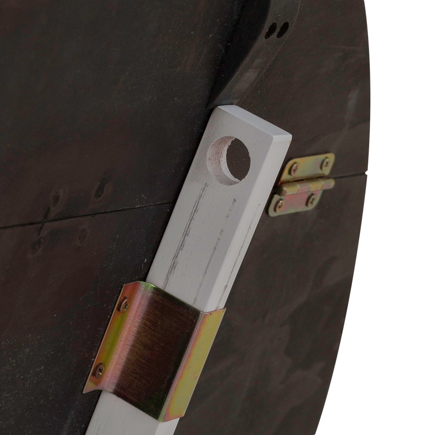 Brook Bay - Drop Leaf Table Top - Dark Brown