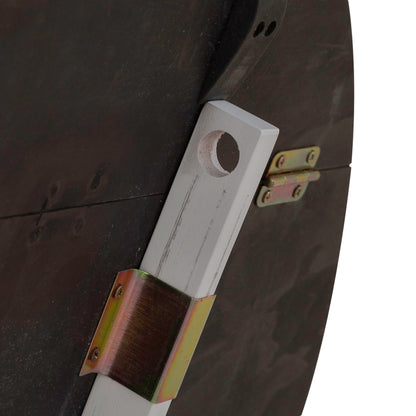 Brook Bay - Drop Leaf Table Top - Dark Brown