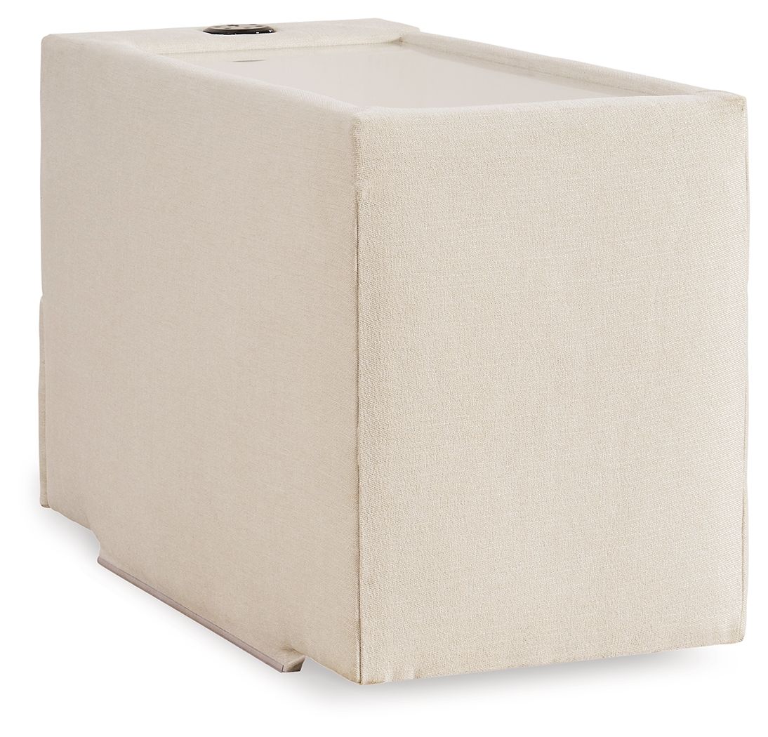 Modmax - Console With Audio System - Oyster