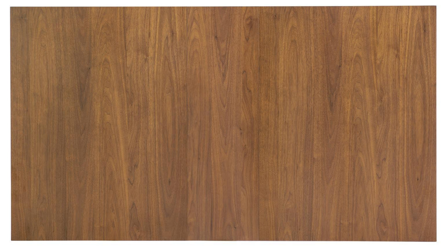 Midland - Rectangle Dining Table - Warm Amber