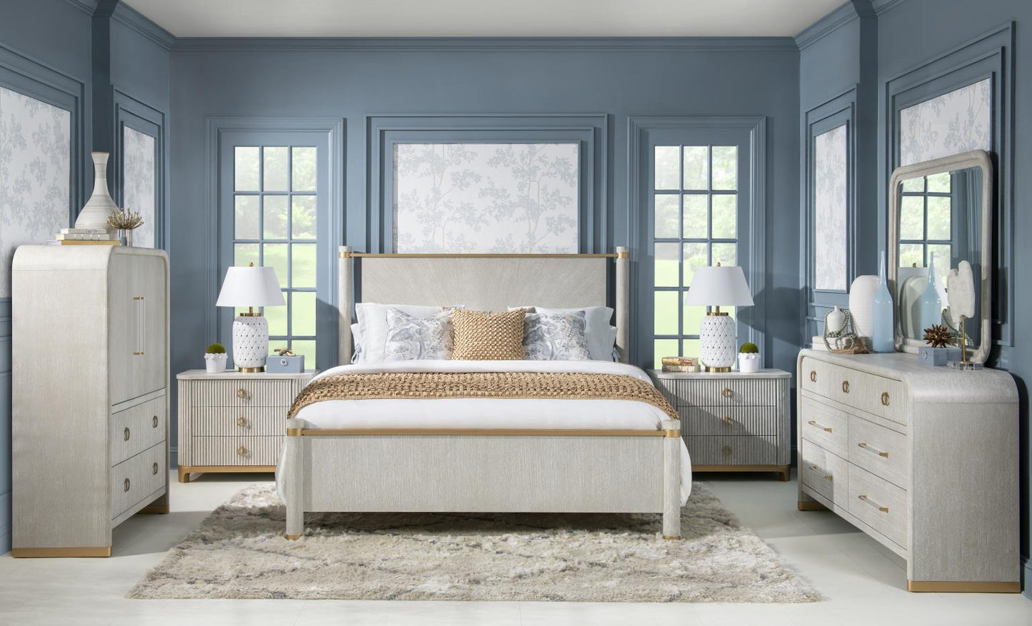 Miramar - Rectangular Mirror