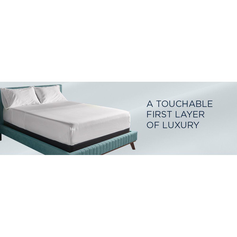 Linens - Tempur Classic Cotton Sheet Set - White