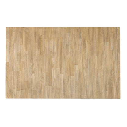 Lindsey Farm - Trestle Table Top - Weathered White