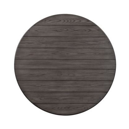 Allyson Park - Single Pedestal Table Top - White