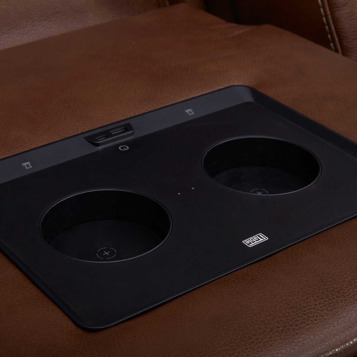 Caswell - Sofa P2 & ZG - Brown