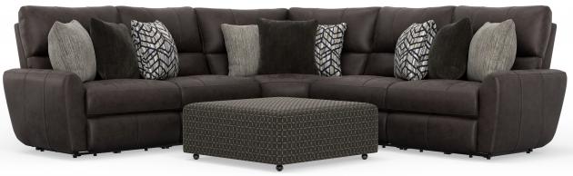 Royster Reclining Sectional