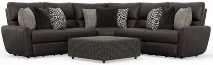 Royster Reclining Sectional