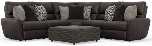 Royster Reclining Sectional