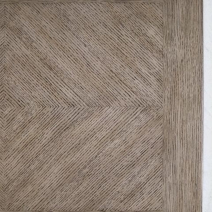 Loyaska - Lift Top Cocktail Table - Grayish Brown / White