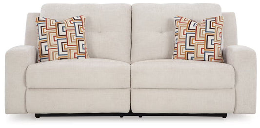 Danum - 2 Seat Reclining Sofa