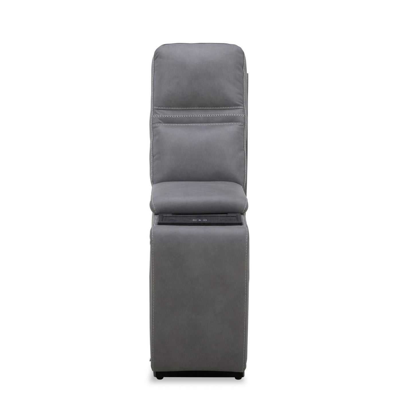 Cooper - Console - Blue Gray - Gray