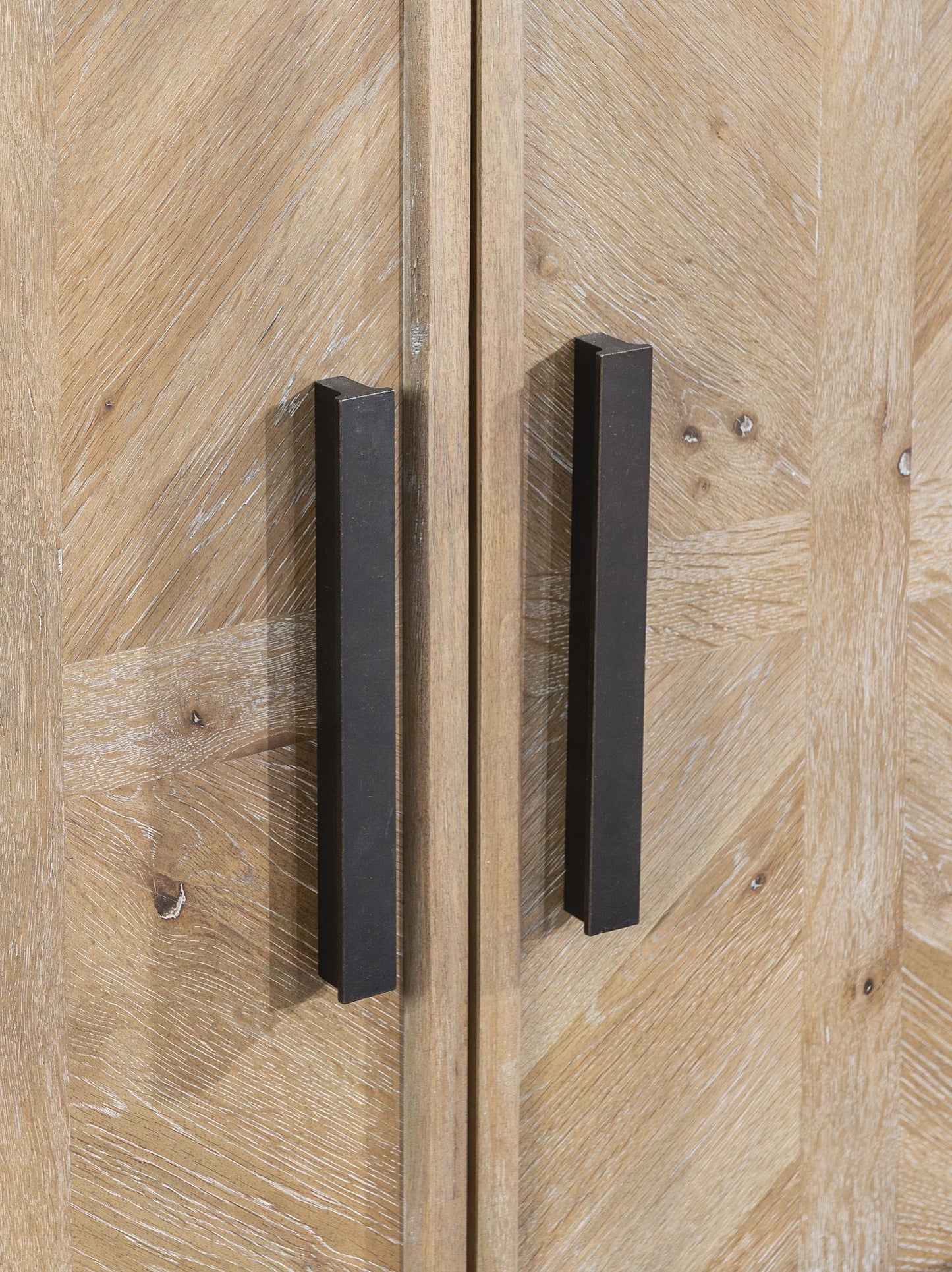 Torrance - Credenza - Aged Driftwood