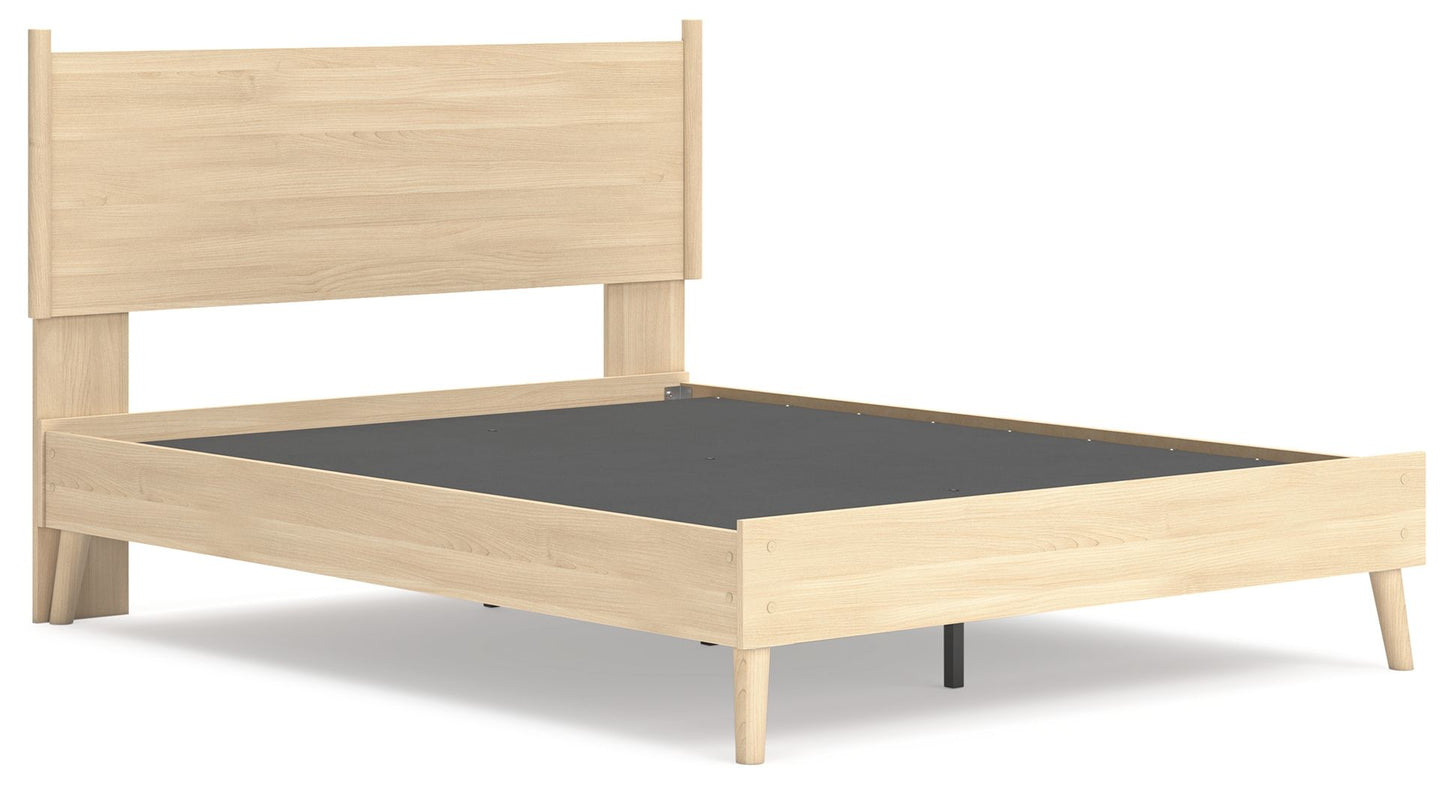 Cabinella - Platform Bedroom Set