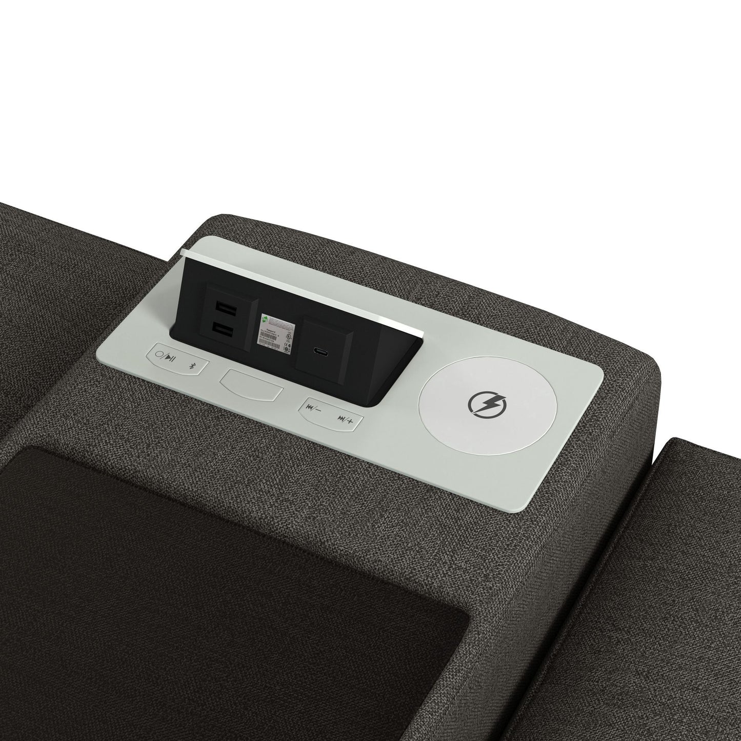 Options One - Living Room Set Sectional