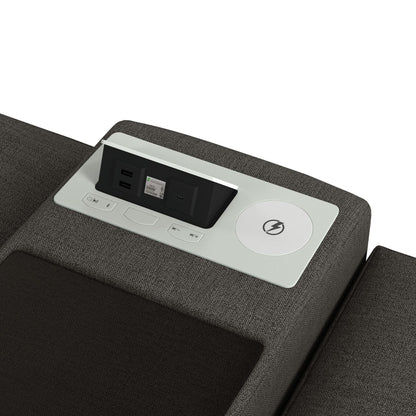 Options One - Living Room Set Sectional