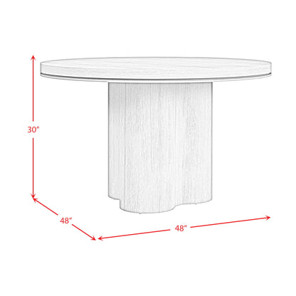 Rosalie - Round Dining Table