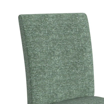 Santa Barbara - Fabric Dining Side Chair (Set of 2)