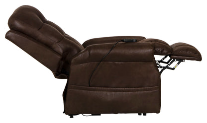 Ramsey - Power Lift Lay Flat Recliner With Heat & Massage