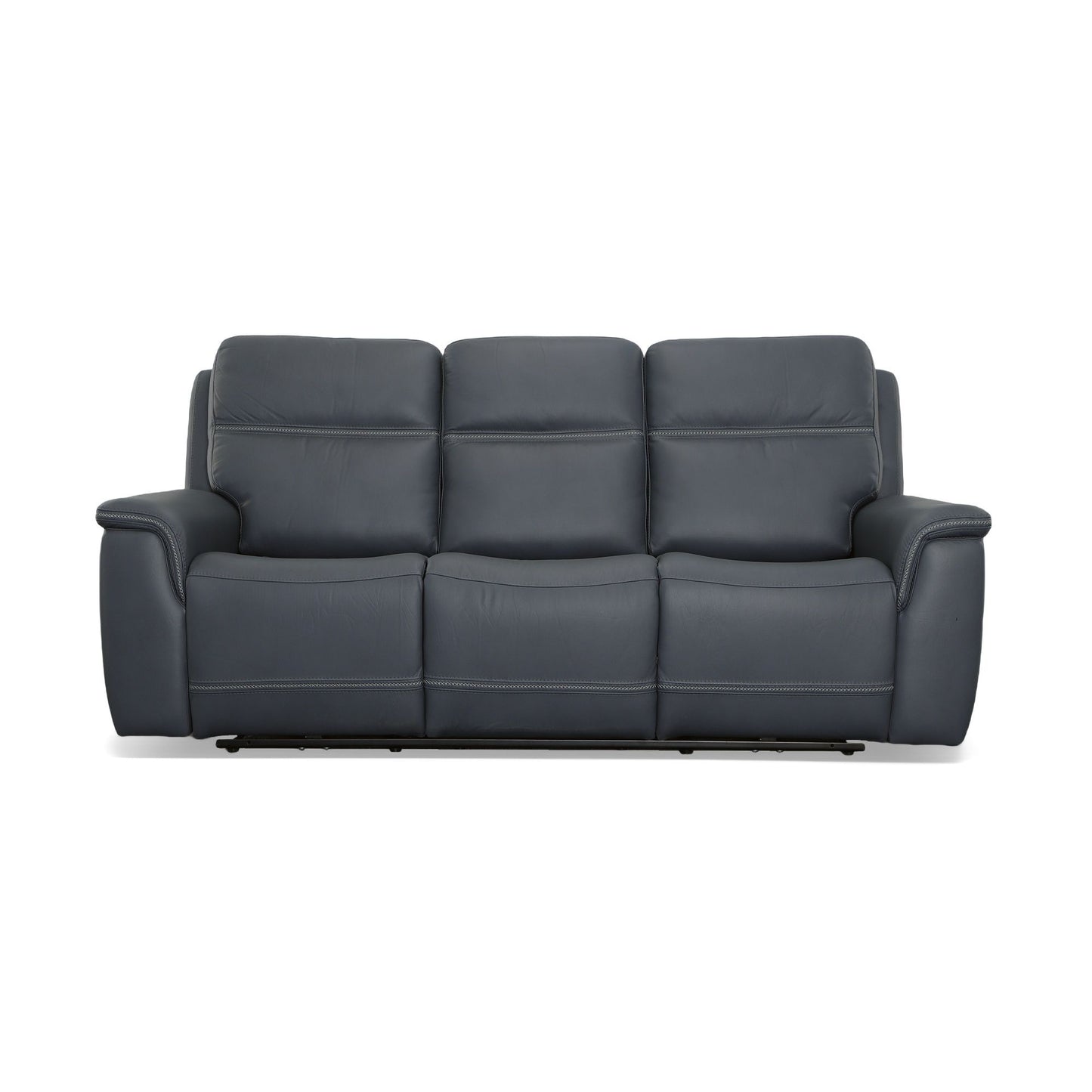Sawyer - Power Reclining Sofa With Power Headrests & Lumbar