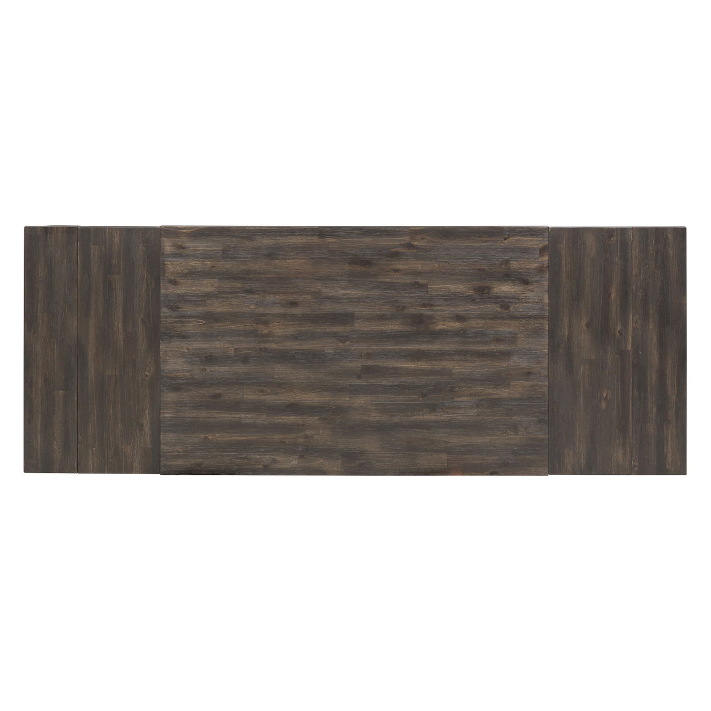 Double Bridge - Gathering Table - Dark Brown
