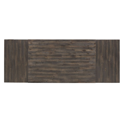 Double Bridge - Gathering Table - Dark Brown