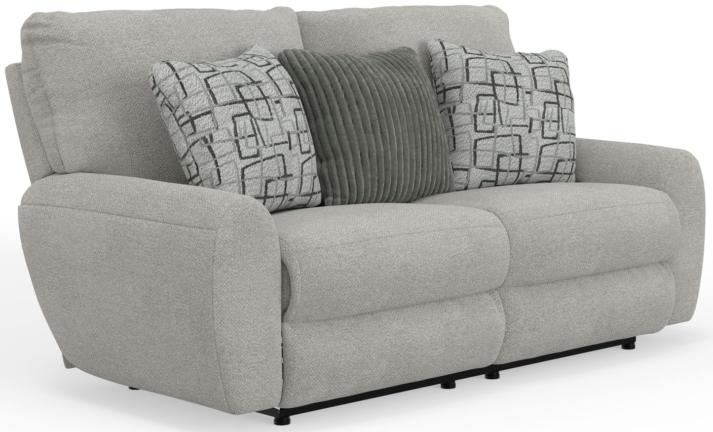 Maxwell - Power Deep Seat Reclining Loveseat