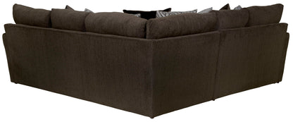 Galaxy - Sectional With Included Accent Pillows