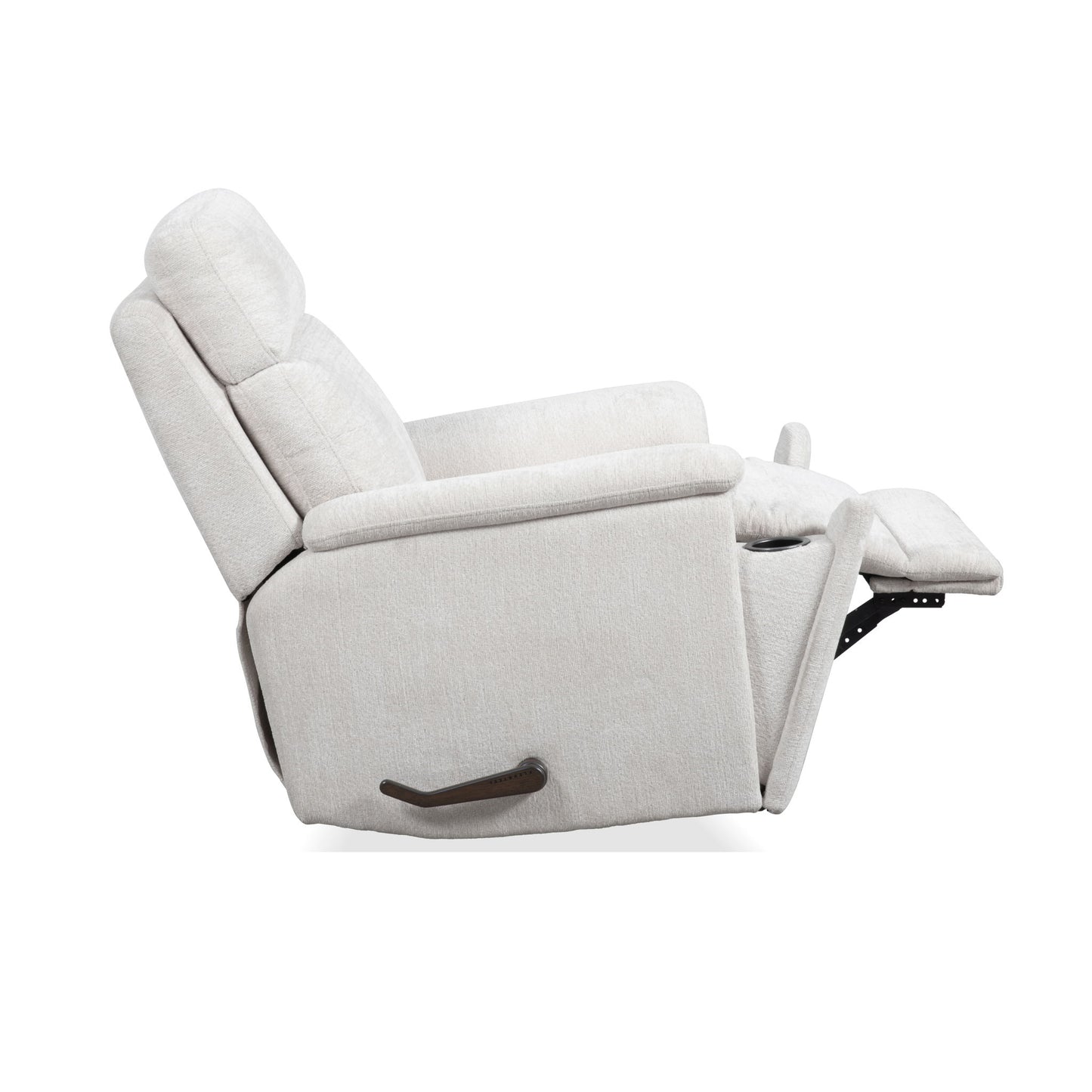 Refined - Perfect Match Swivel Gliding Recliner