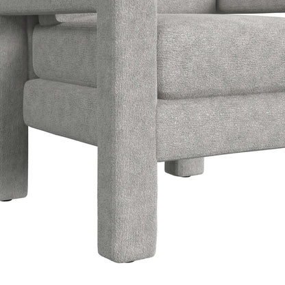 Zoey - Chair - Light Gray