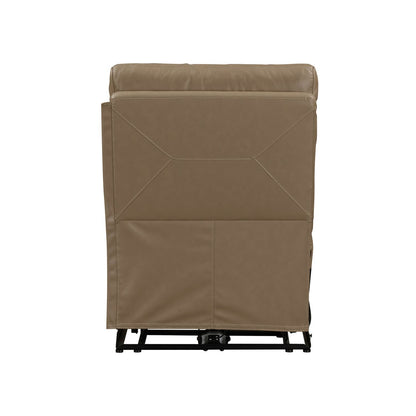 Camden - Armless Recliner P3 & ZW - Brown