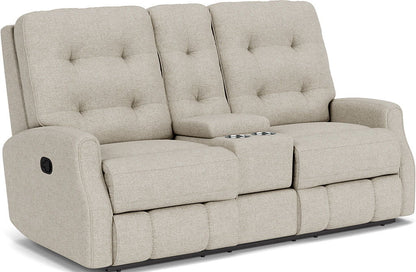 Devon - Reclining Loveseat