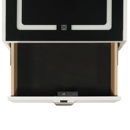 Rio - Nightstand With Electronic Features