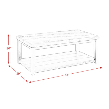 Marcello - Rectangular Table