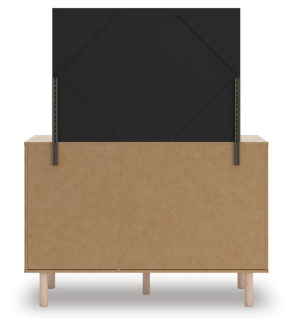 Arloster - Six Drawer Dresser