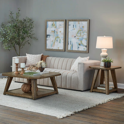 Carolina Park - Optional 3 Piece Set - Brown