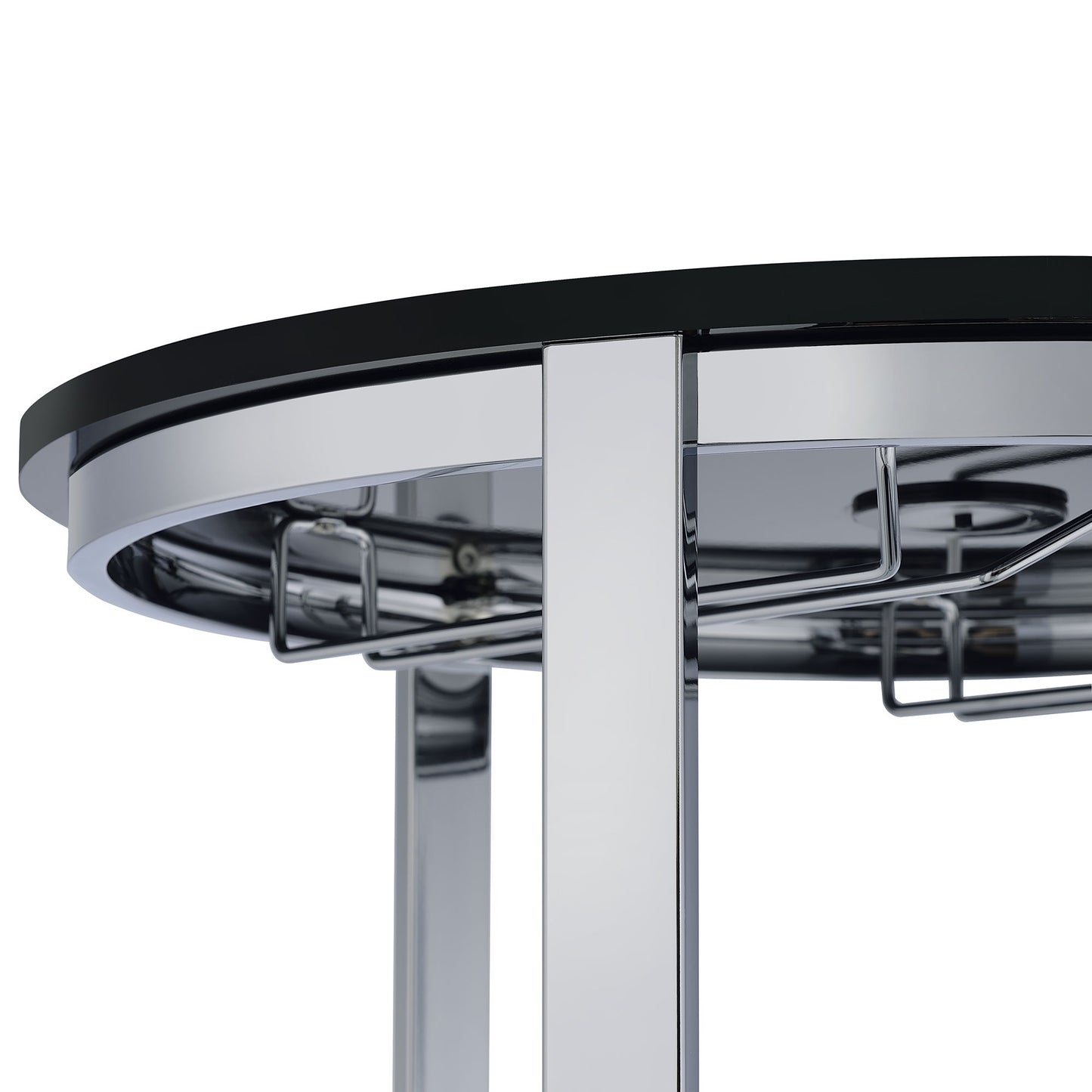 Lalia - Wine Rack With LED