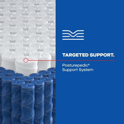 Posturepedic - Medina II Tight Top Soft Mattress