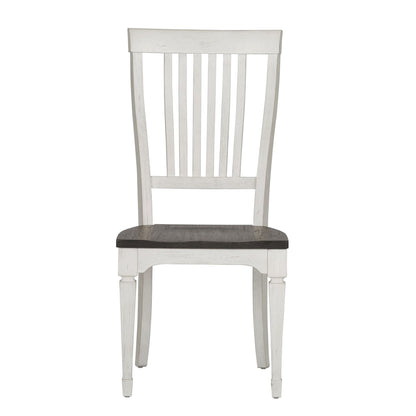Allyson Park - Pedestal Table Set