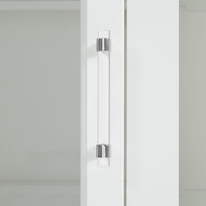 Diedra - Hutch - White