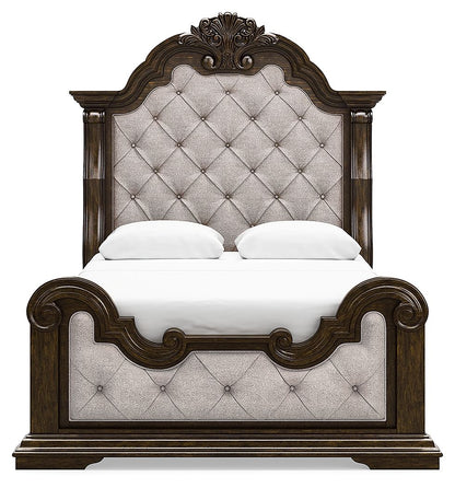 Maylee - Upholstered Bedroom Set