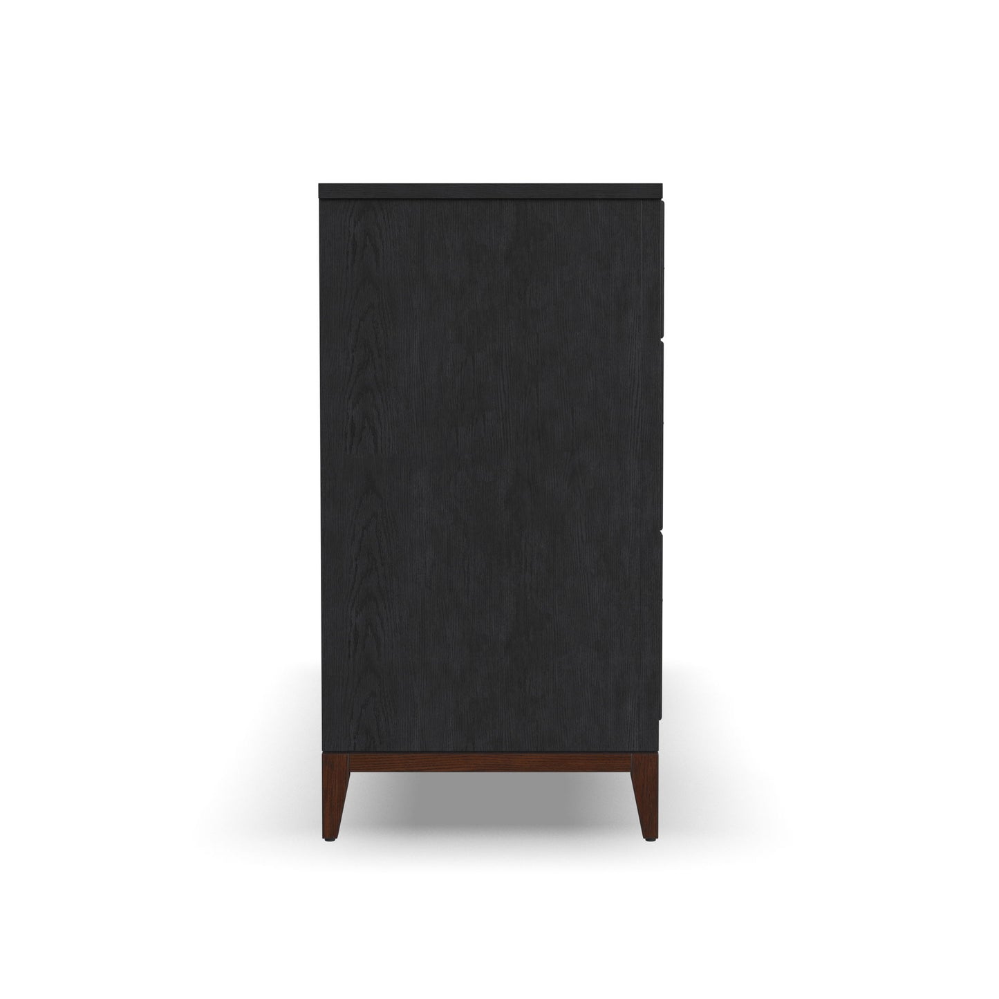 Waterfall - Dresser - Black