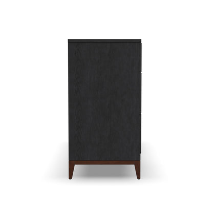 Waterfall - Dresser - Black