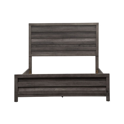 Tanners Creek - Panel Bed
