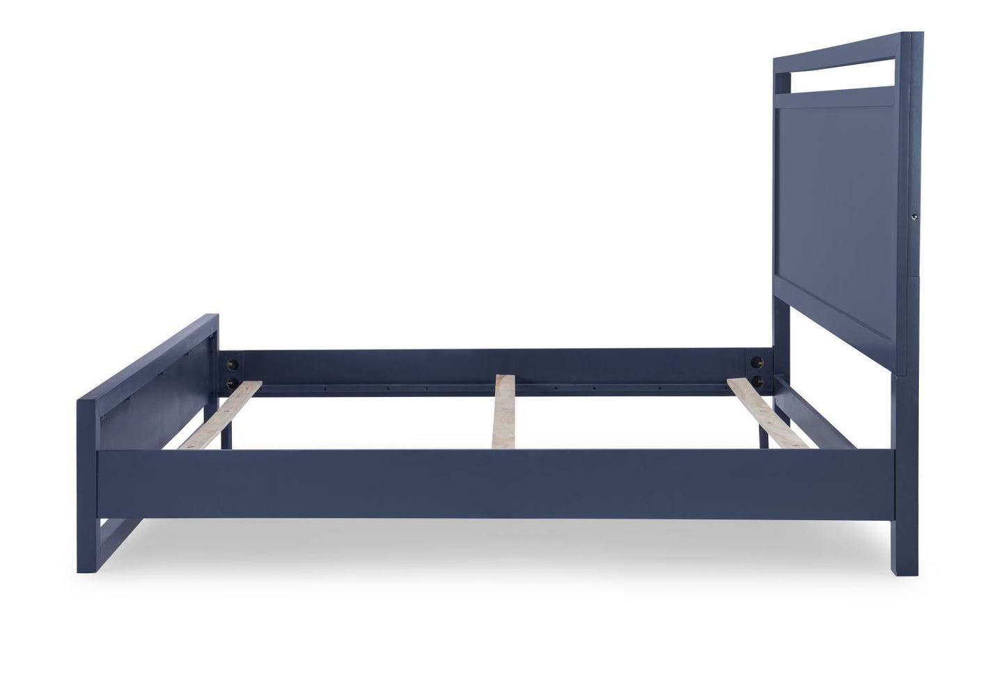 Summerland - King Panel Headboard - Blue